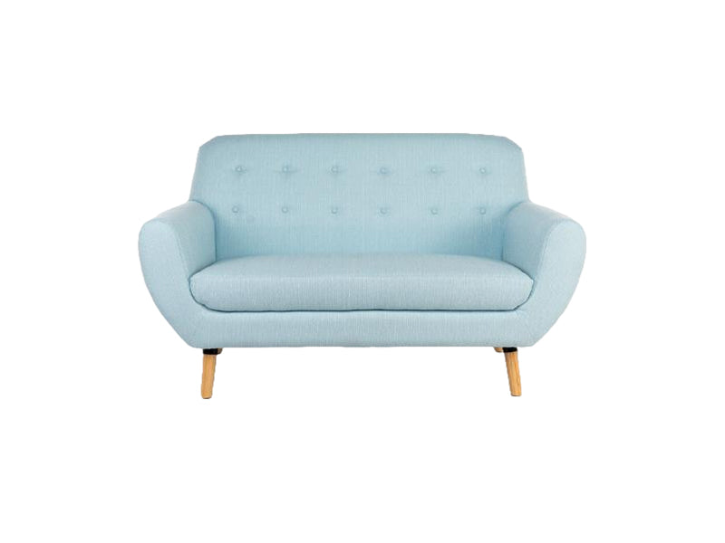 Love Seat Vara - Aqua