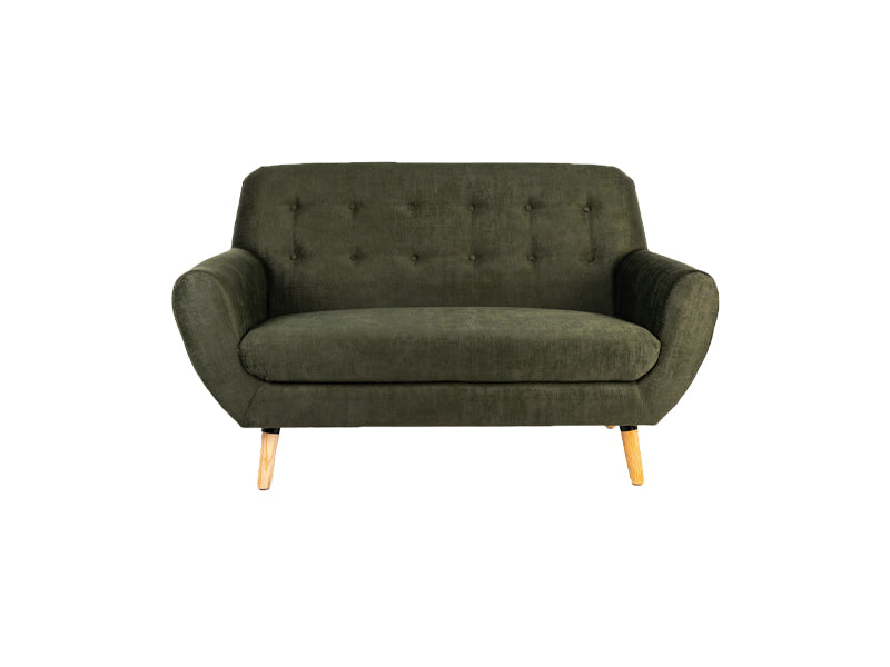 Love Seat Vara - Verde