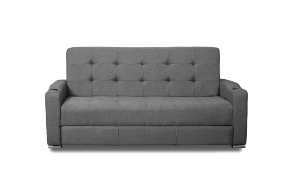 Sofa Cama Lucca - Gris