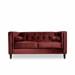 Sofa Drake - Tinto