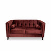 Sofa Drake - Tinto