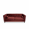 Sofa Drake - Tinto