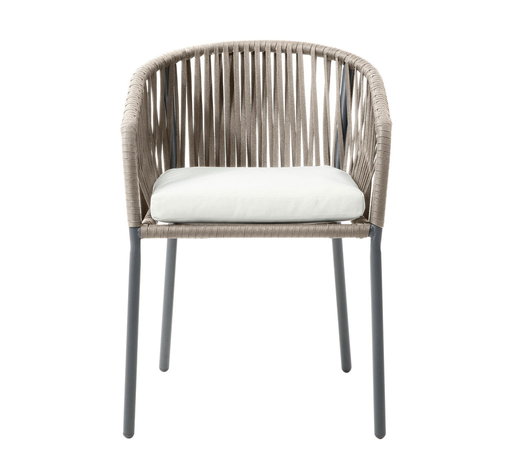 Silla para exterior Mison - Beige