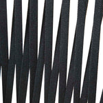 Silla para exterior Mison - Negro