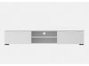 Mesa Para Tv Modelo Cracovia - Blanco