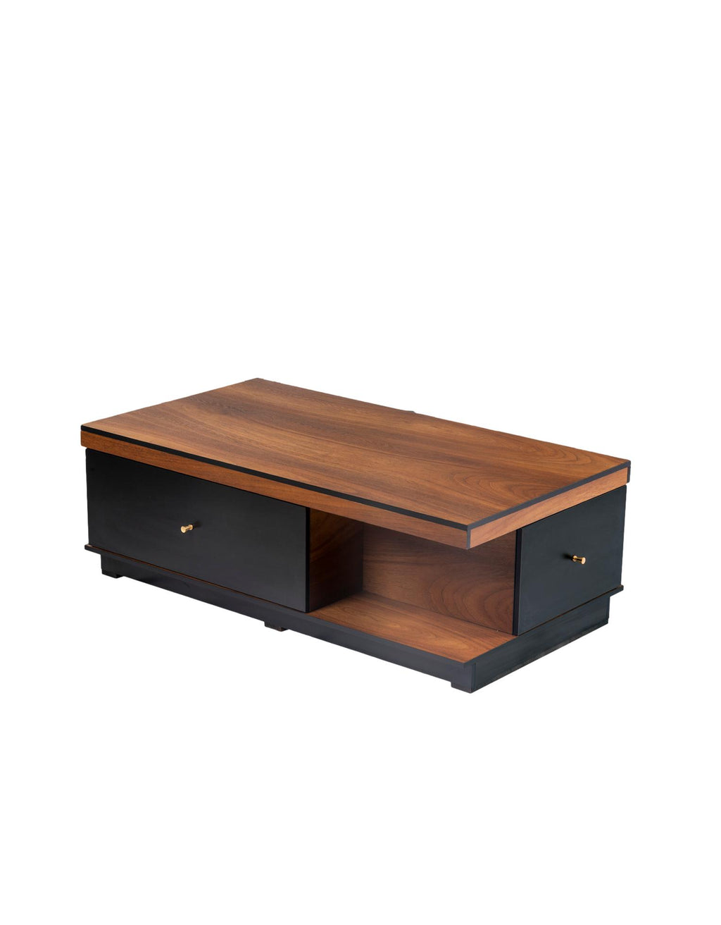 Mesa de Centro Montecarlo - Negro