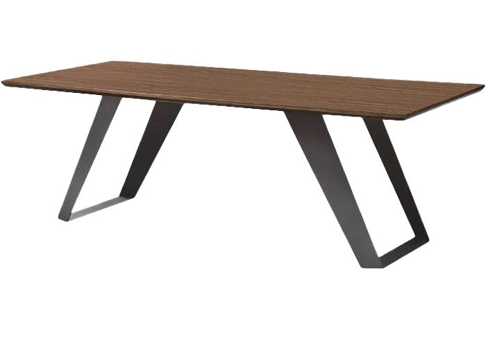 Mesa de Comedor A835 - Nogal