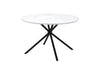 Mesa de Comedor Amiens - Blanco