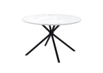 Mesa de Comedor Amiens - Blanco