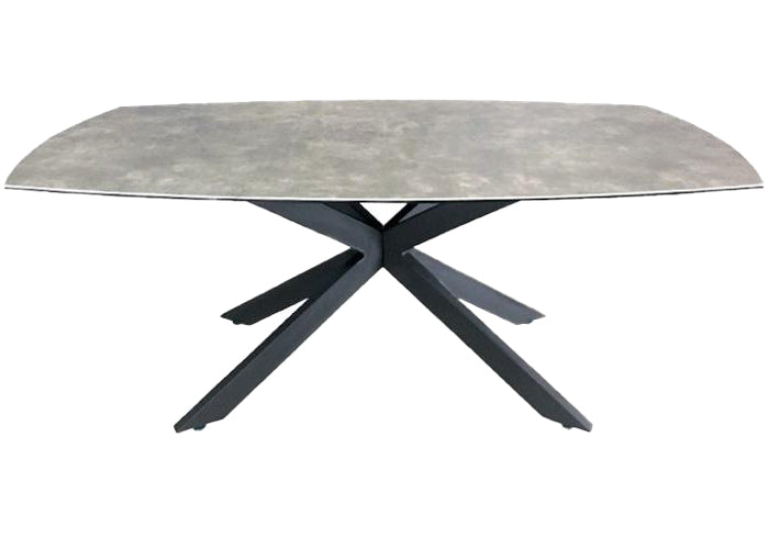 Mesa de Comedor DT7007 - Gris Claro