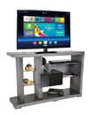 Mesa de TV Budapest - Gris