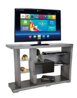 Mesa de TV Budapest - Gris