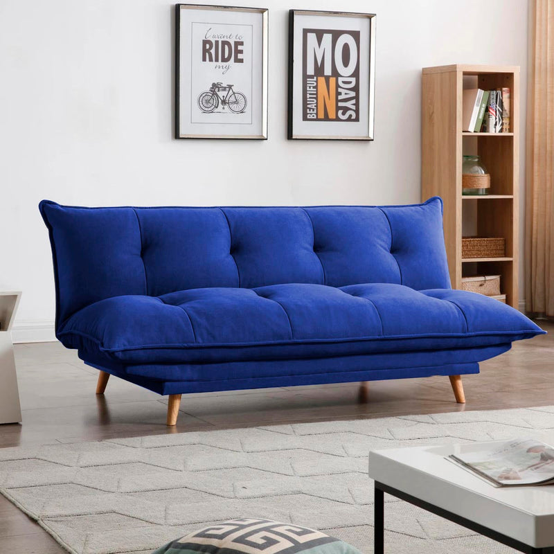 Sofa cama Sinma - Azul