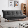 Sofa Cama Aurelio - Gris Obscuro