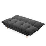 Sofa Cama Aurelio - Gris Obscuro