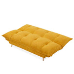 Sofa Cama Aurelio - Amarillo