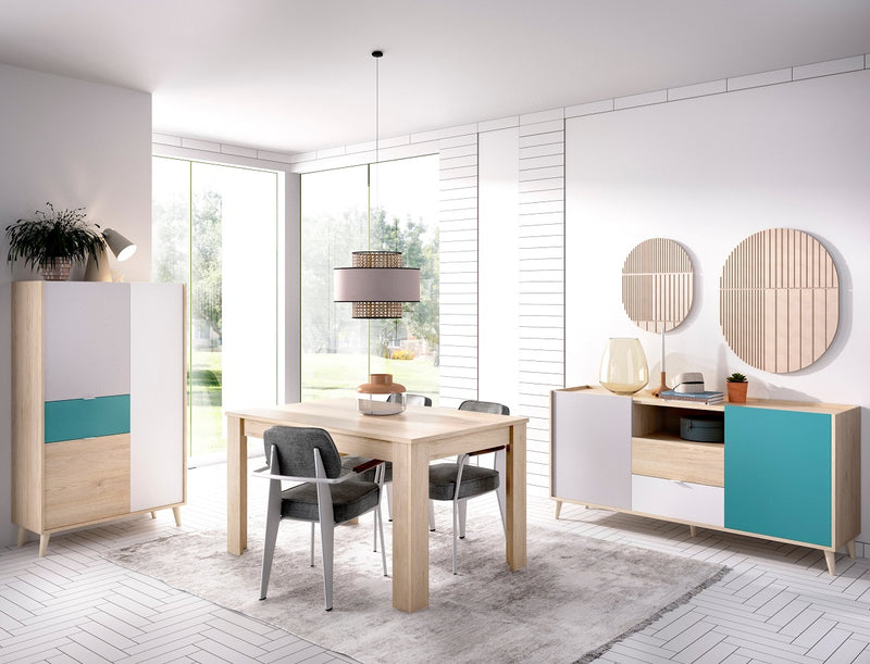 Buffet Vona - Multicolor