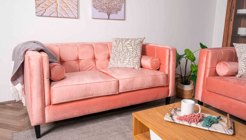 Sofa Drake - Rosa