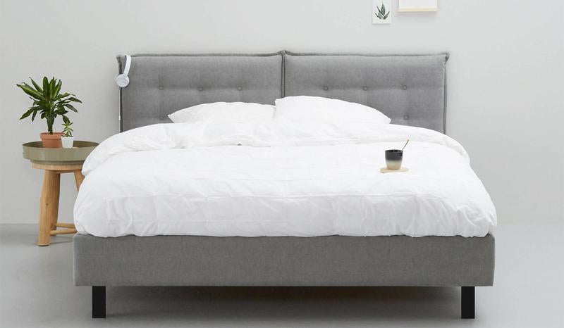 Cama Queen Size Tate - Varios Colores