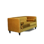 Love Seat Paul - Mostaza