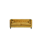 Love Seat Paul - Mostaza