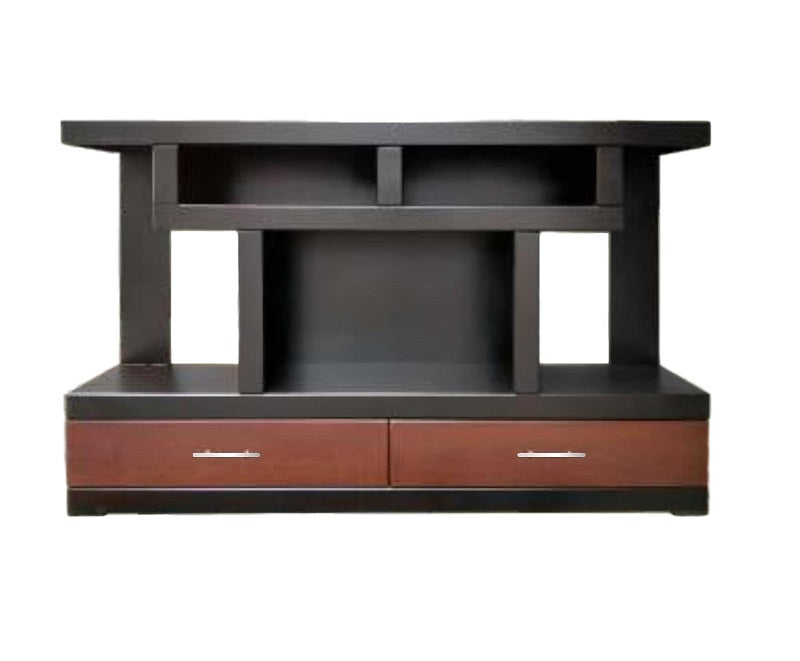 Mesa de TV Pescara - Wengue con Tabaco