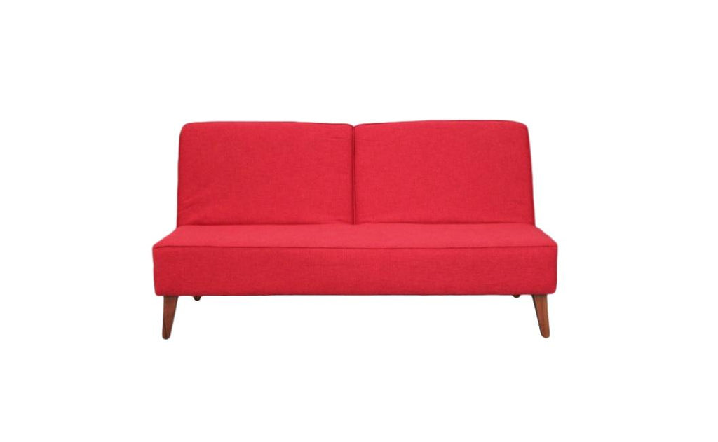 Sofa Cama Praga - Rojo