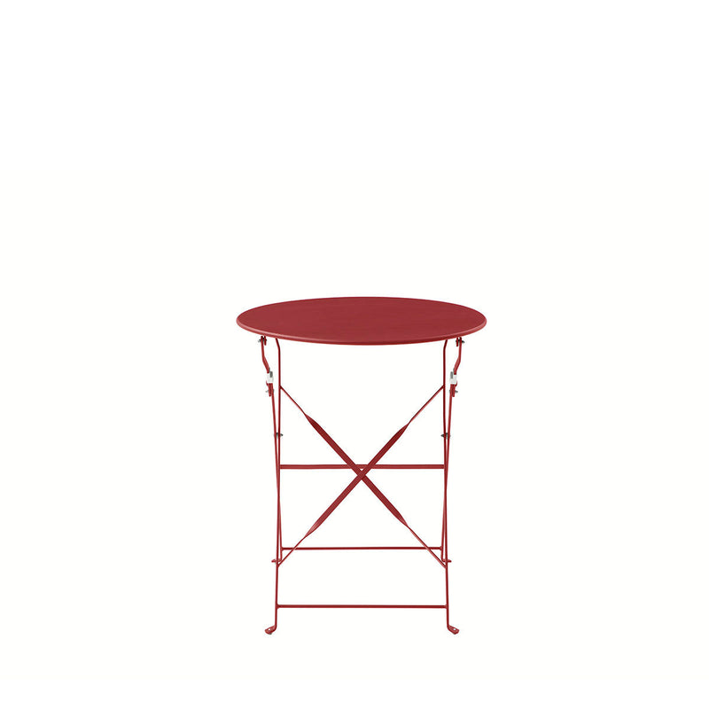 Antecomedor 2 Sillas Sobit - Rojo