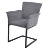 Silla  Ione - Gris