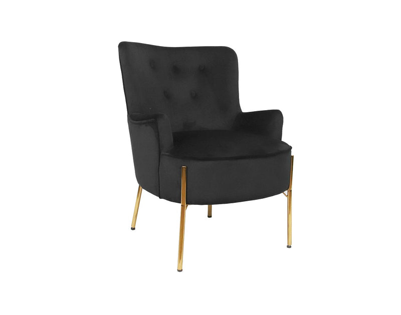 Sillon Timon - Negro