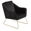 Sillon Sebastian - Negro