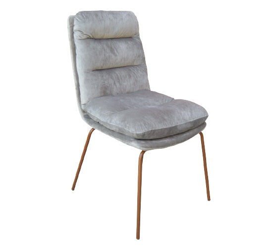 Silla  TC1880T - Gris