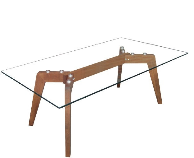 Mesa de Centro C331 - Roble