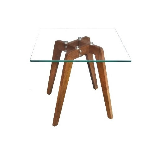 Mesa Lateral E331 - Roble