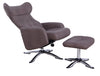 Sillon Reclinable BT70790B - Chocolate