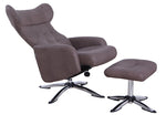 Sillon Reclinable BT70790B - Chocolate