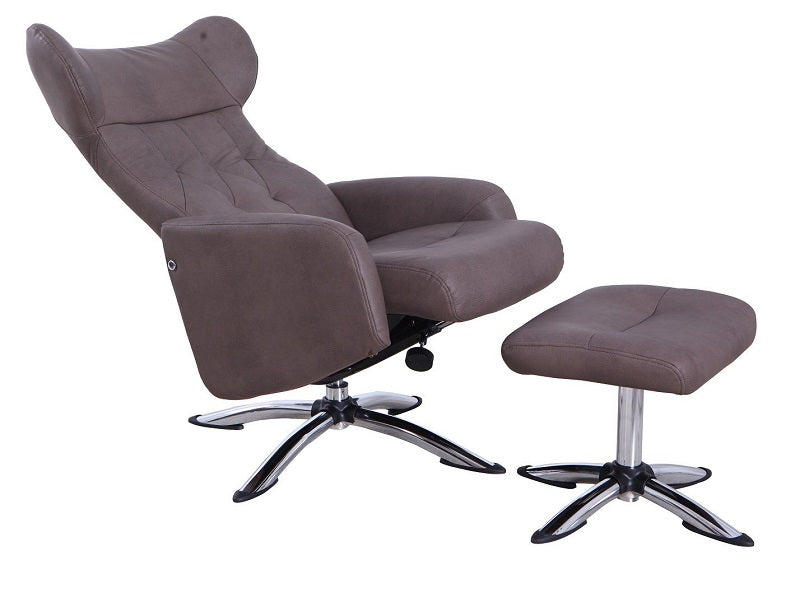 Sillon Reclinable BT70790B - Chocolate