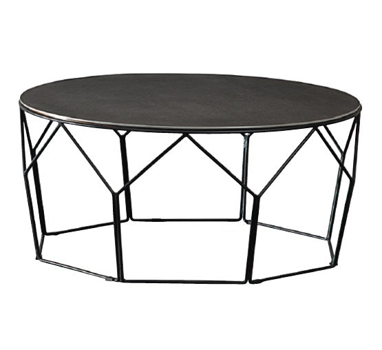 Mesa de Centro T127L - Negro