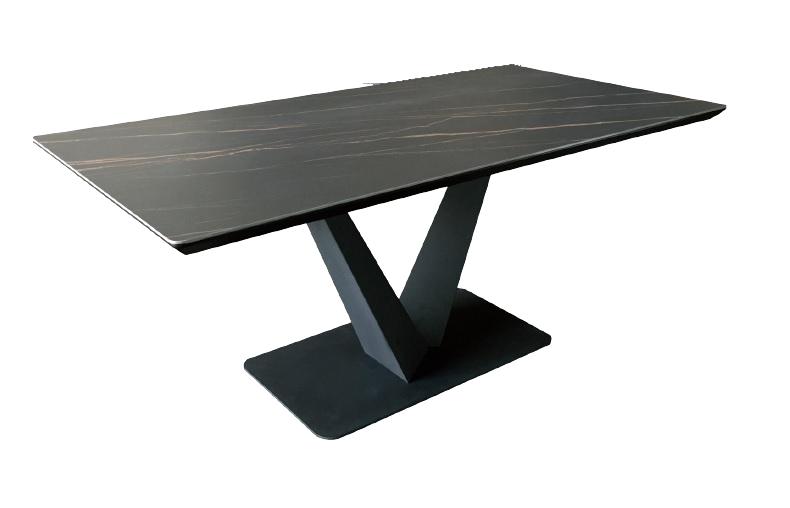 Mesa de Comedor DT9016 - Negro