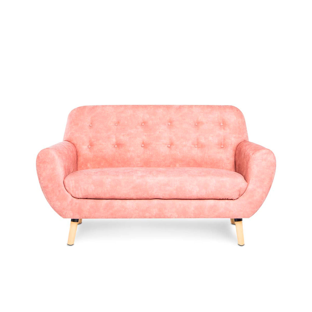 Love Seat Vara - Rosa