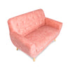 Love Seat Vara - Rosa