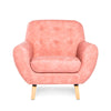 Sillon Vara - Rosa