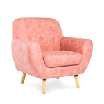 Sillon Vara - Rosa