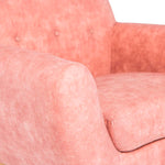 Sillon Vara - Rosa