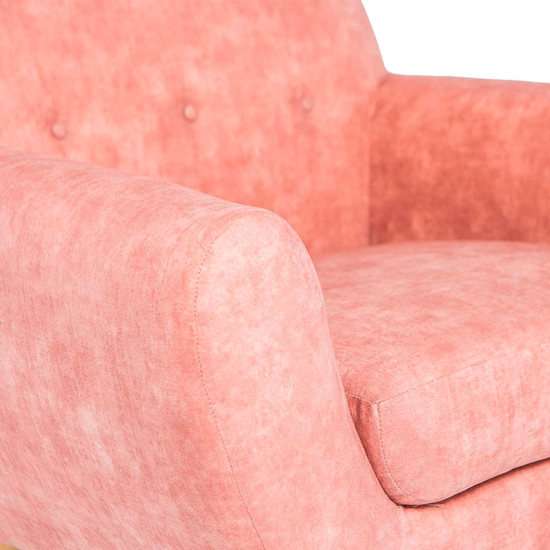 Sillon Vara - Rosa