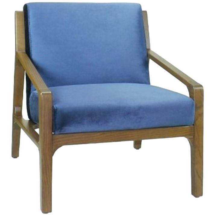 Sillon Kalebu - Azul