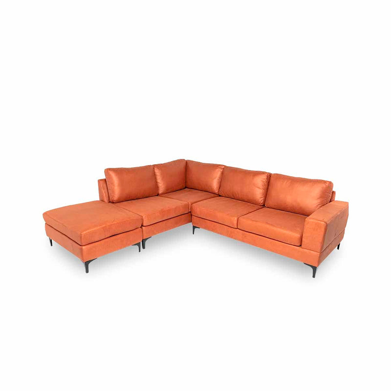 Sala Seouli - Naranja