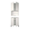 Mueble de baño Lagm - Blanco Brillante