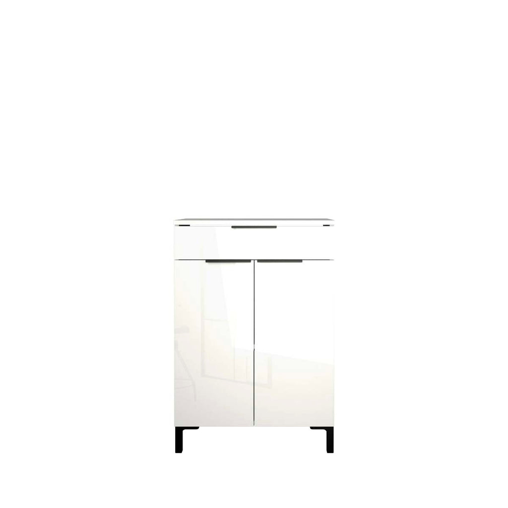 Mueble de baño Lagm - Blanco Brillante