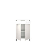 Mueble de baño Lagm - Blanco Brillante